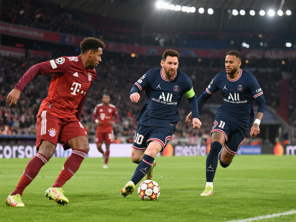 国米与巴黎本赛季再战慕尼黑,续写先前对决 国米与巴黎本赛季再战慕尼黑,续写先前对决