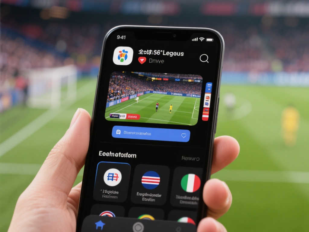 足球赛事实时观看应用下载 足球赛事实时观看应用下载