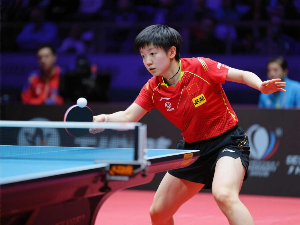 国乒女单强势霸榜重庆冠军赛四强 王楚钦对决张本智和在即 国乒女单强势霸榜重庆冠军赛四强 王楚钦对决张本智和在即