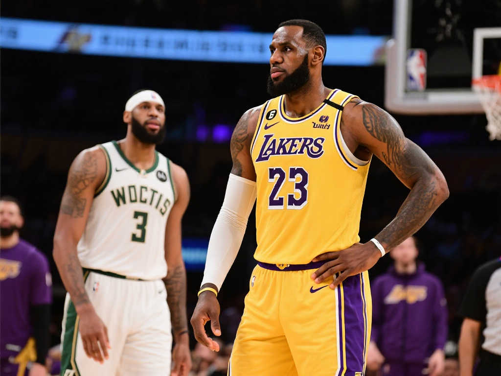 按兵不动再等一年？湖人交易截止日或选择观望