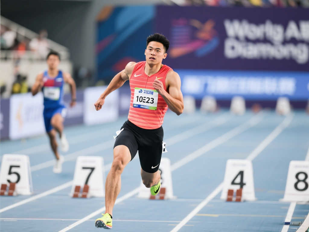 厦门钻石联赛:谢震业百米10秒23获第8,南非名将摘金 厦门钻石联赛:谢震业百米10秒23获第8,南非名将摘金