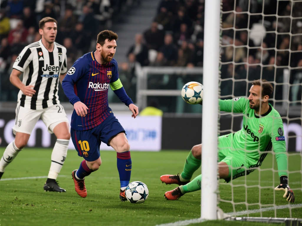 2017欧冠巅峰对决:巴萨与尤文的经典历史之战 2017欧冠巅峰对决:巴萨与尤文的经典历史之战