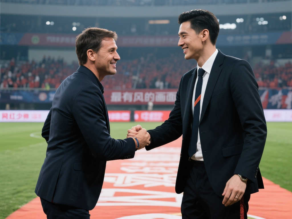 五轮不败!网红少帅战平收场 西海岸天津成赛场黑马? 五轮不败!网红少帅战平收场 西海岸天津成赛场黑马?