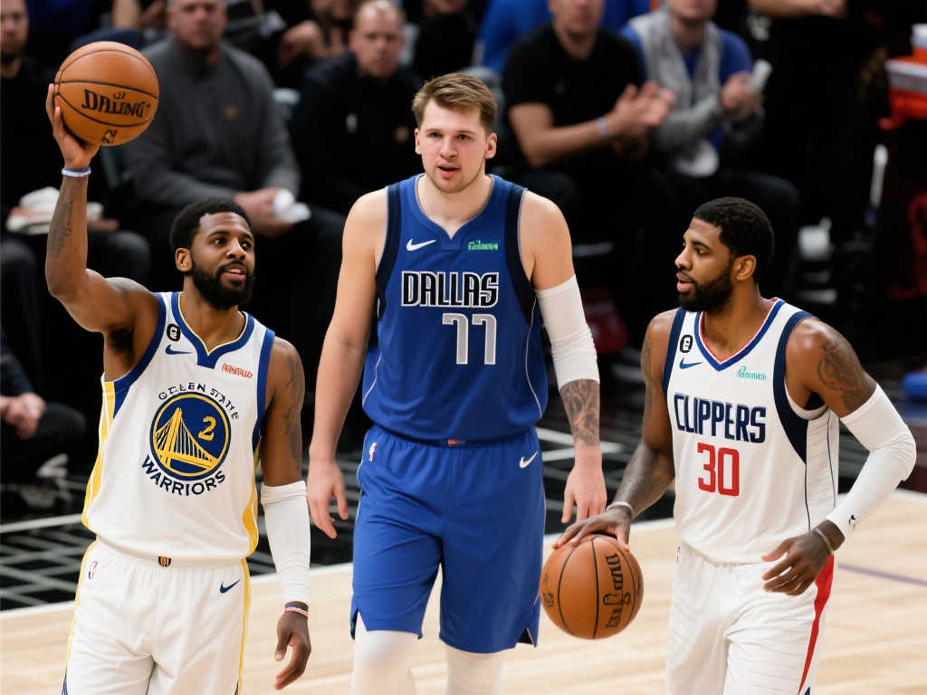 独行侠三巨头状态火热!汤普森王者归来,勇士是否追悔莫及? 独行侠三巨头状态火热!汤普森王者归来,勇士是否追悔莫及?