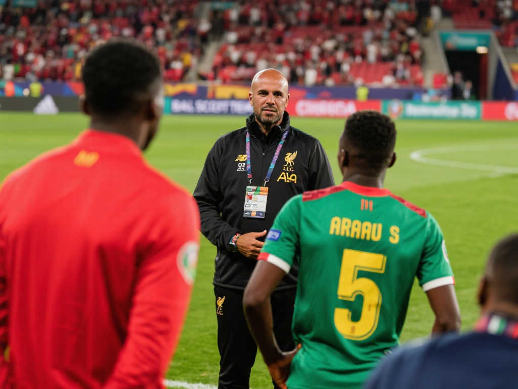 邮报:利物浦派遣球探关注U20非洲杯,近期扩充球探团队 邮报:利物浦派遣球探关注U20非洲杯,近期扩充球探团队