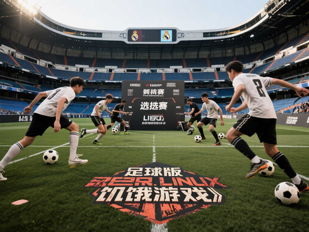 阿斯：皇马美国开启足球天才选拔，堪称现实版《饥饿游戏