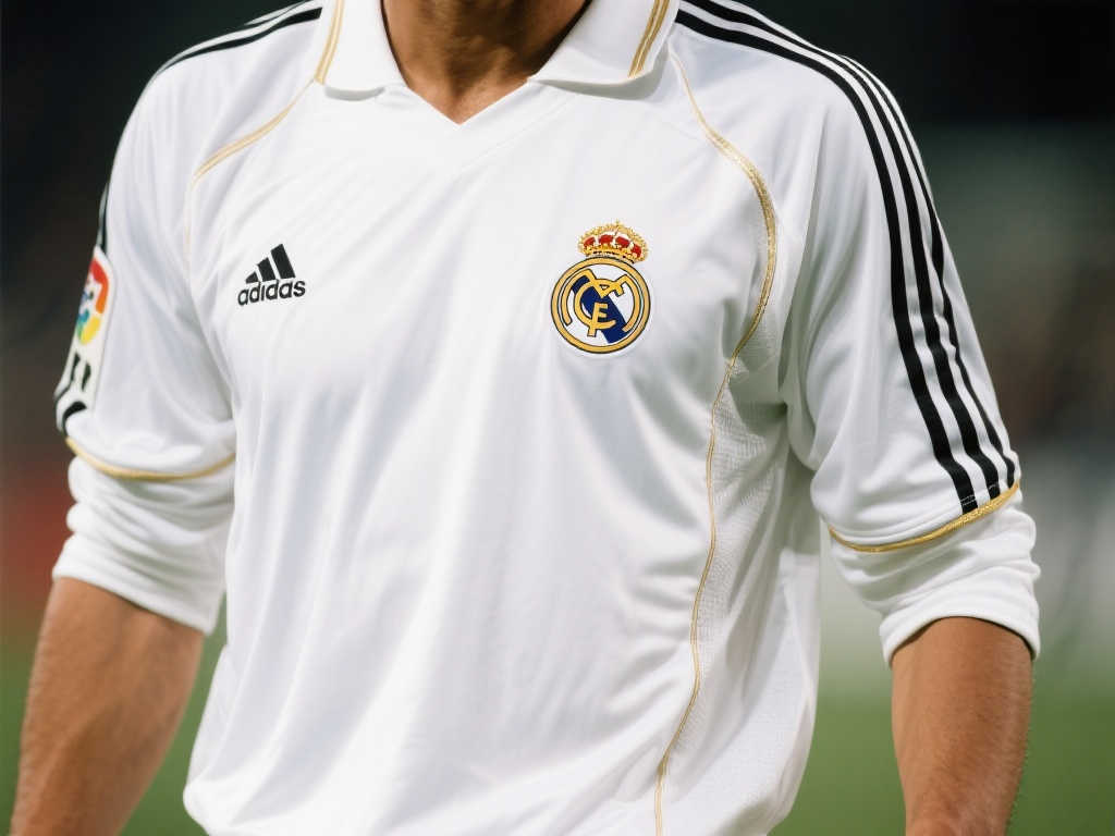 皇马史上最惊艳的球衣设计是哪个赛季？