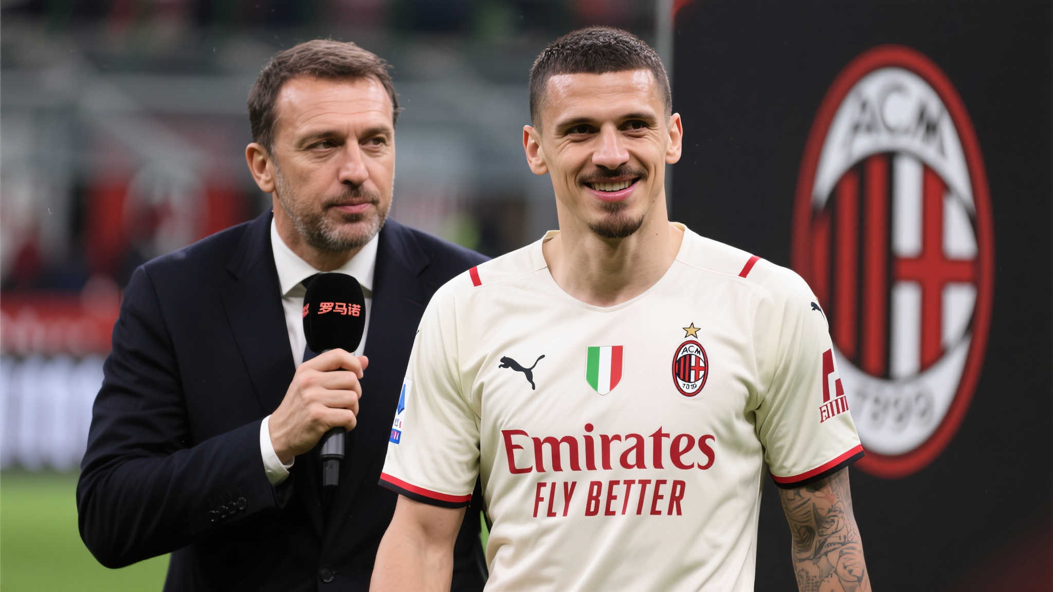 AC米兰积极商谈扎卡转会事宜，球员展现加盟意愿